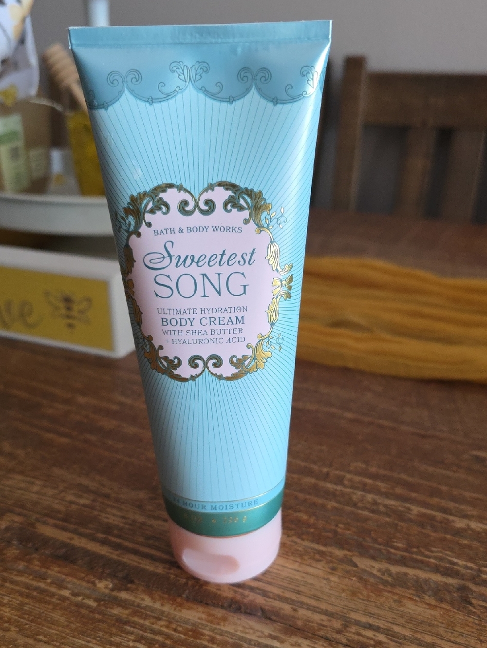 Bath & Body Works Sweetest Song Body Cream